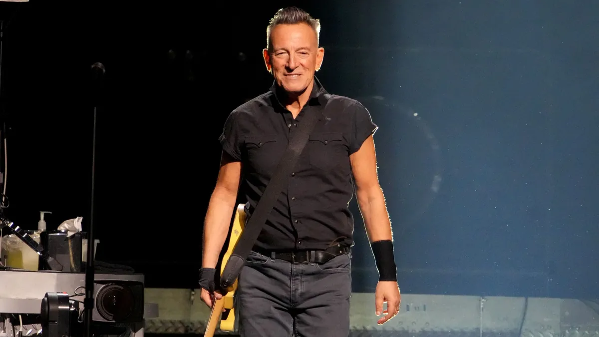 Foto de Bruce Springsteen